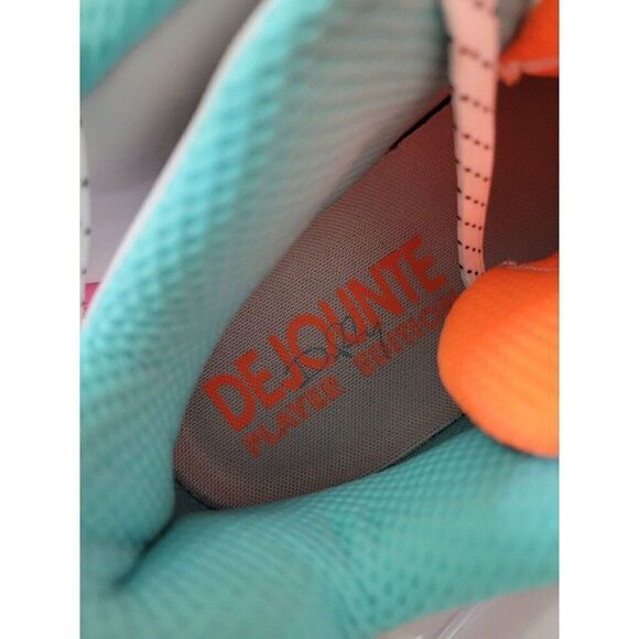 New Balance San Antonio Spurs Dejounte Murray Custom Player Edition, Super Rare - Picture 9 of 12